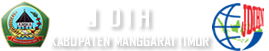 Jaringan Dokumentasi Dan Informasi Hukum Manggarai Timur